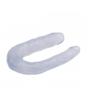 CHISA 13 Inch Dildo-Clear -...