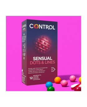 Control Sensual Dots &...