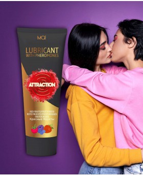 LUBRICANT WITH PHEROMONES...