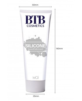 BTB SILICONE LUBRICANT 100ML