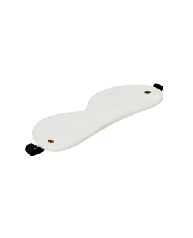 BLAZE ELITE EYE MASK WHITE