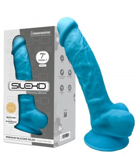 Silexd Model 1 7" Blue -...