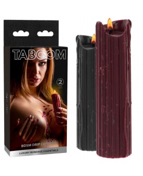 Taboom BDSM Drip Candle...