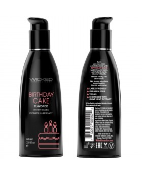 WICKED BIRTHDAY CAKE 60ML -...