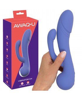 AWAQ.U Vibrator 4 -...