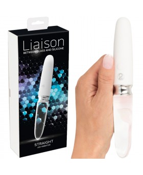 Liaison Glass Vibrator 3 -...