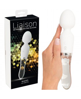 Liaison Glass Vibrator 1 -...