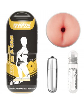 Lovetoy Sex In A Can Anus...