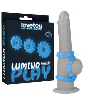 Lovetoy Lumino Play Penis...