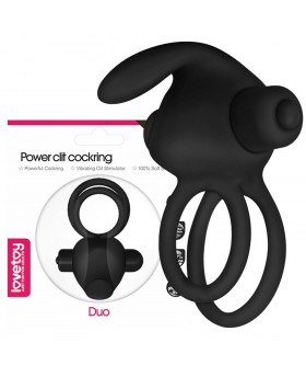 Lovetoy Power Clit Duo...