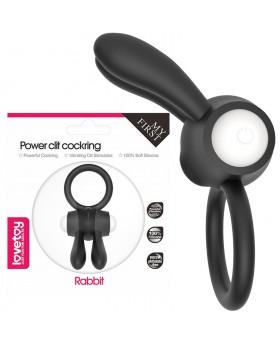 Lovetoy Power Clit Silicone...