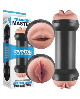 Lovetoy Master Double Side...