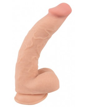 Nature Skin NS Dildo with...