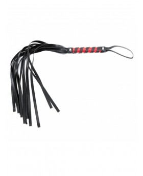 Black Small Flogger