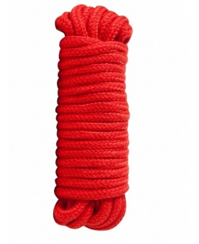 Red Bondage Rope 5m Lina do...