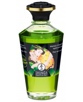 Shunga Warming Oil Exotic...