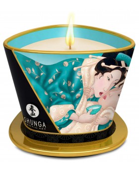 Shunga Massage Candle...
