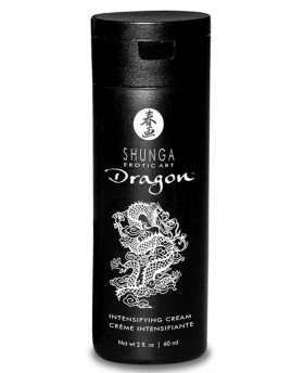 Shunga Dragon Intensifying...