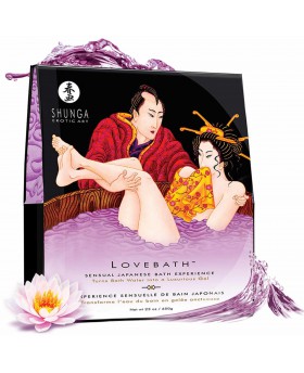 Shunga Gel Lovebath Lotus...
