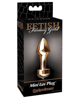 FFS Gold Mini Luv Plug Gold...