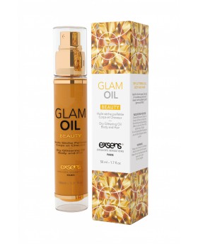 EXSENS GLAM OIL 50ML