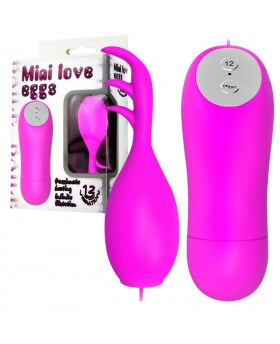 BAILE- Mini love egg -...