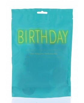 The Naughty Birthday Kit -...