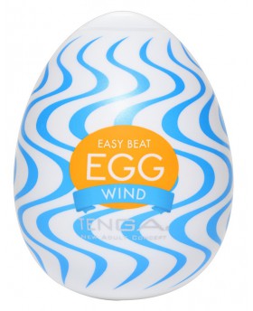Tenga Egg Wind Single -...
