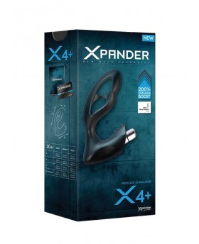 XPANDER X4+, rechargeable...