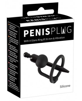 Vibrating Penis Plug