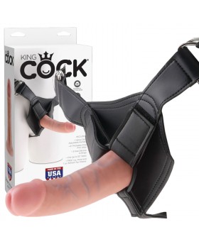 Pipedream King Cock...