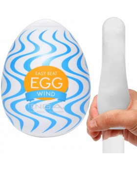 Tenga Egg Wind Single -...