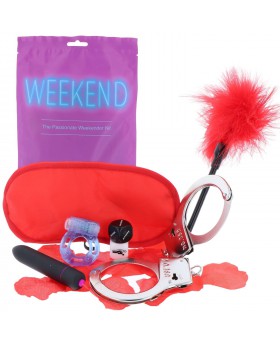 The Passionate Weekend Kit...