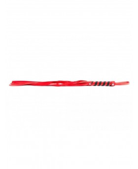 Red Small Flogger Pejcz,...