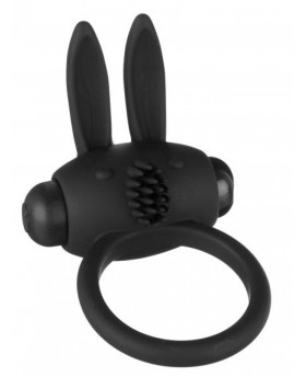Bunny ring black