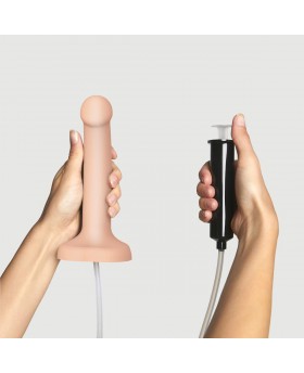 Strap-on-me SQUIRTING CUM...