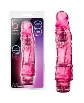 B YOURS VIBE 10 PINK -...
