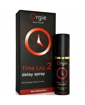 Time Lag 2 Delay Spray