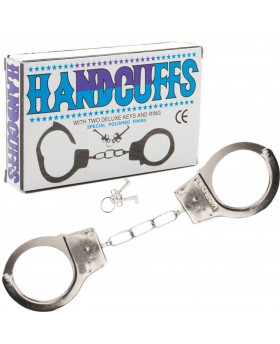 Metal Handcuffs Kajdanki...