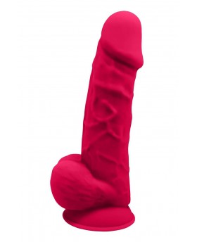 REAL LOVE DILDO WITH BALLS...