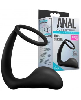 ANAL ADVENTURES COCK RING...