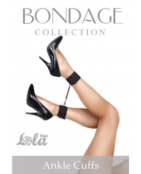 Bondage Collection Ankle...
