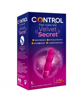 Control Velvet Secret -...