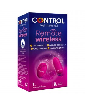 Control Remote Wireless -...