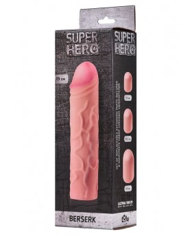 Penis sleeve SUPER HERO...
