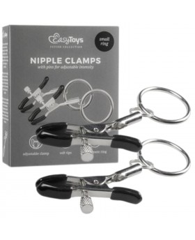 Metal Nipple Clamps With...