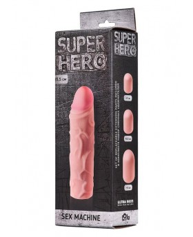 Penis sleeve SUPER HERO Sex...