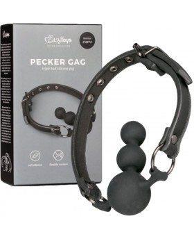 Ball Gag With Silicone...