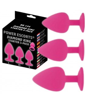 Diamond King Pink/Pink...