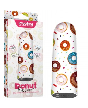 Rechargeable Donut Massager...